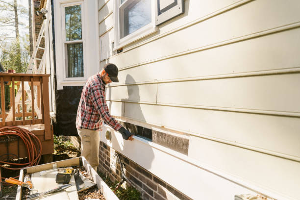 Trusted Storm Damage Siding Repair service in Girard, PA - Creative Siding